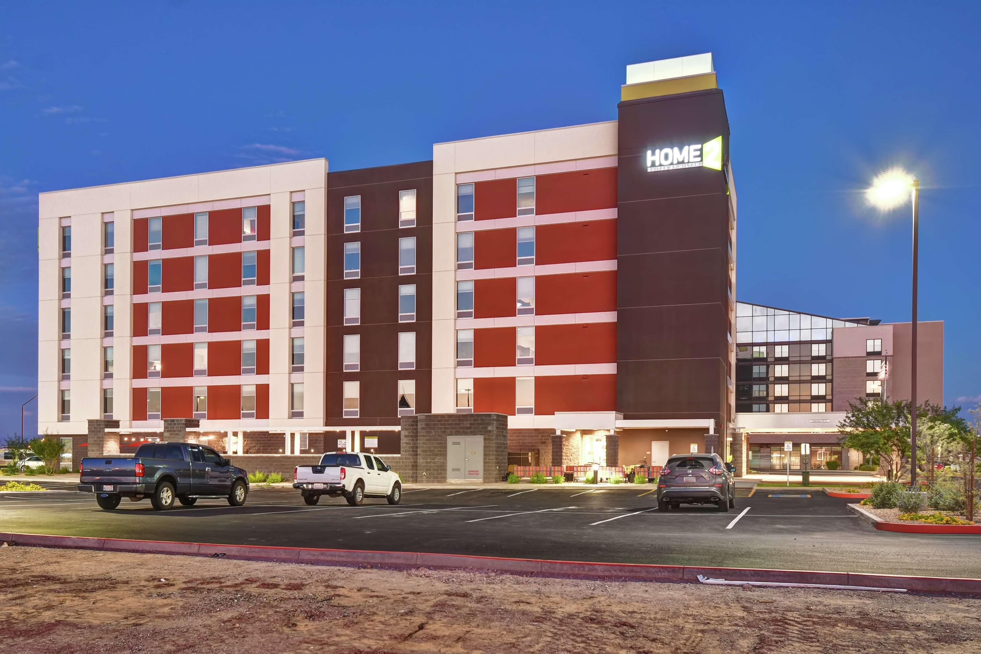 Home2 Suites By Hilton Gilbert Eksteriør bilde