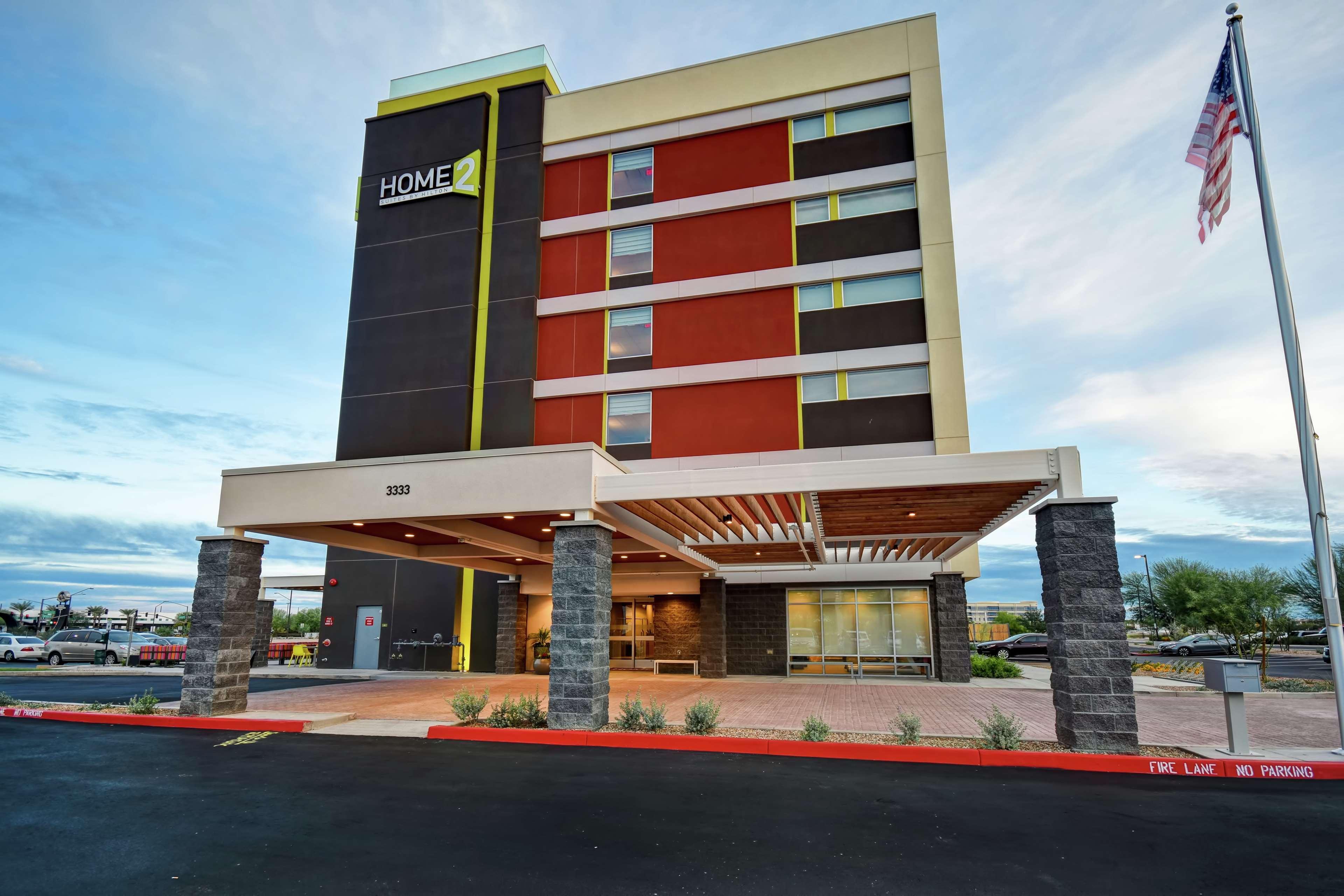 Home2 Suites By Hilton Gilbert Eksteriør bilde