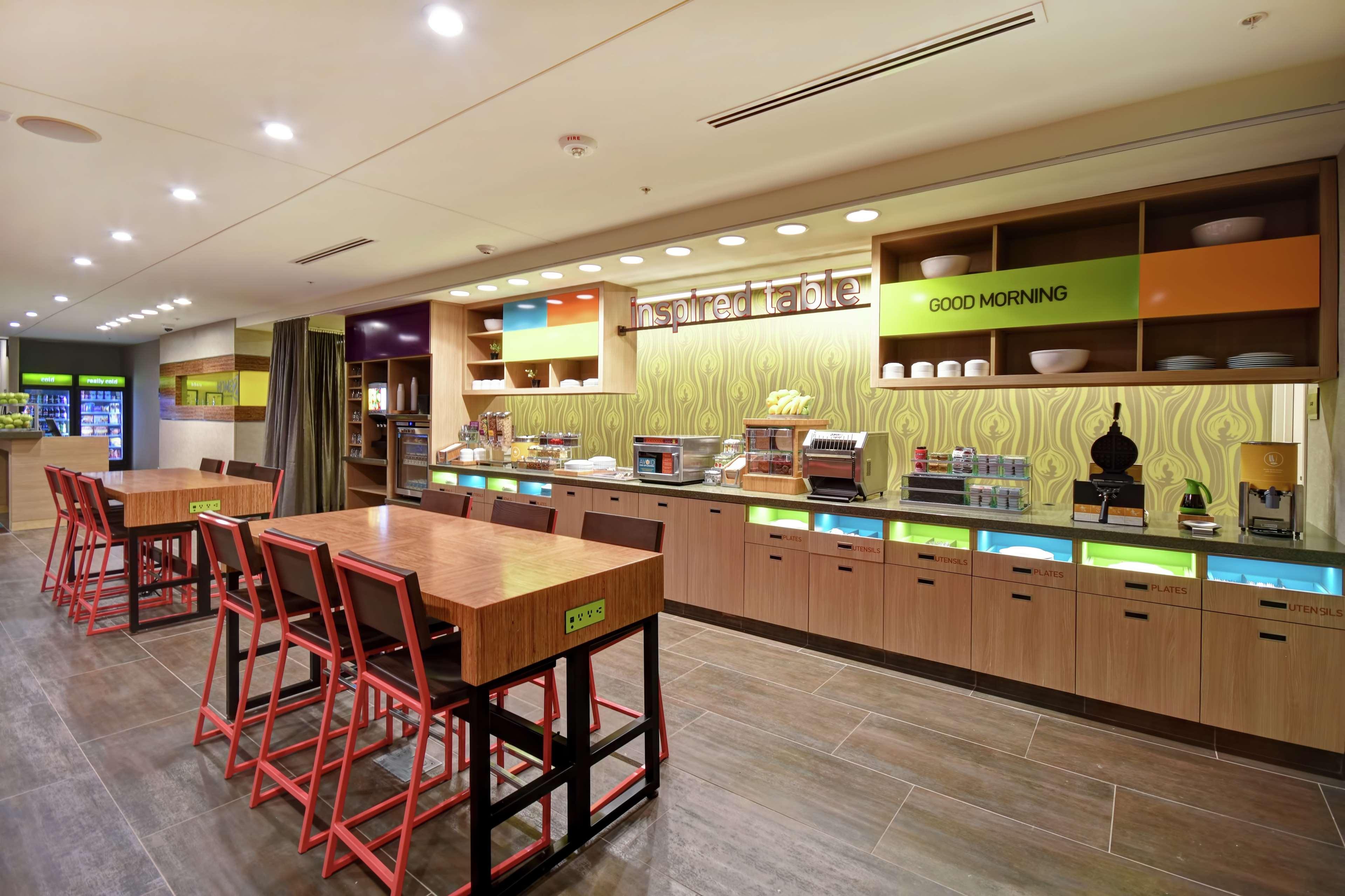 Home2 Suites By Hilton Gilbert Eksteriør bilde