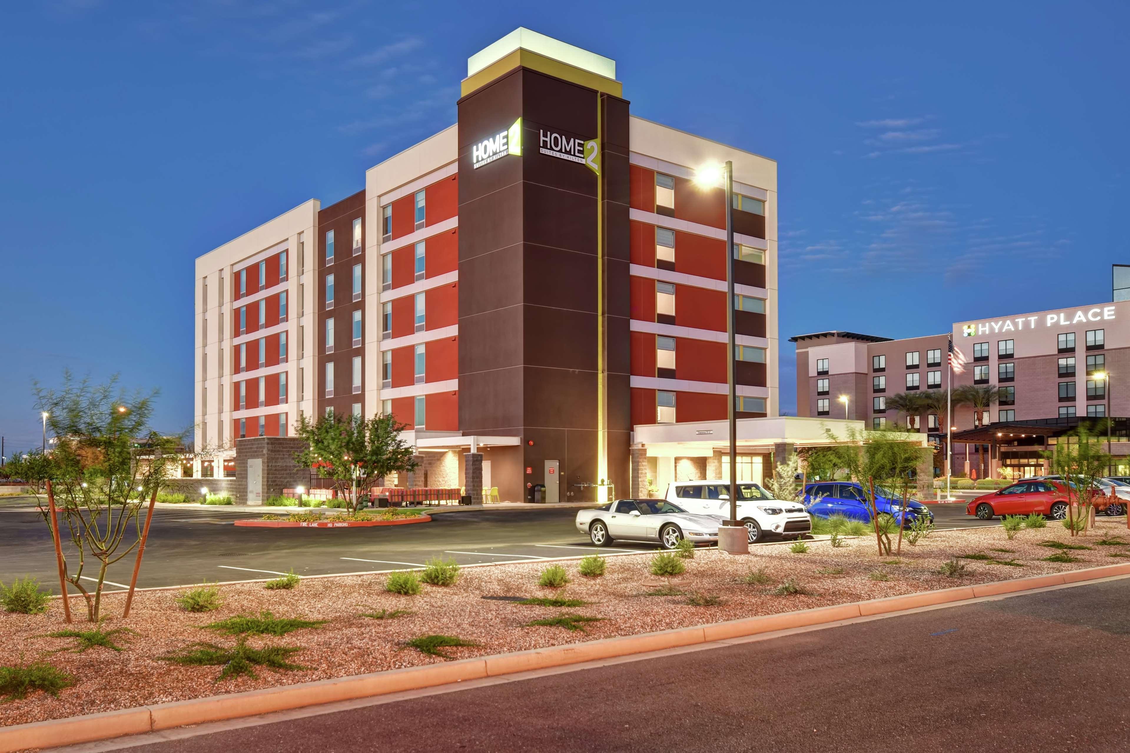 Home2 Suites By Hilton Gilbert Eksteriør bilde