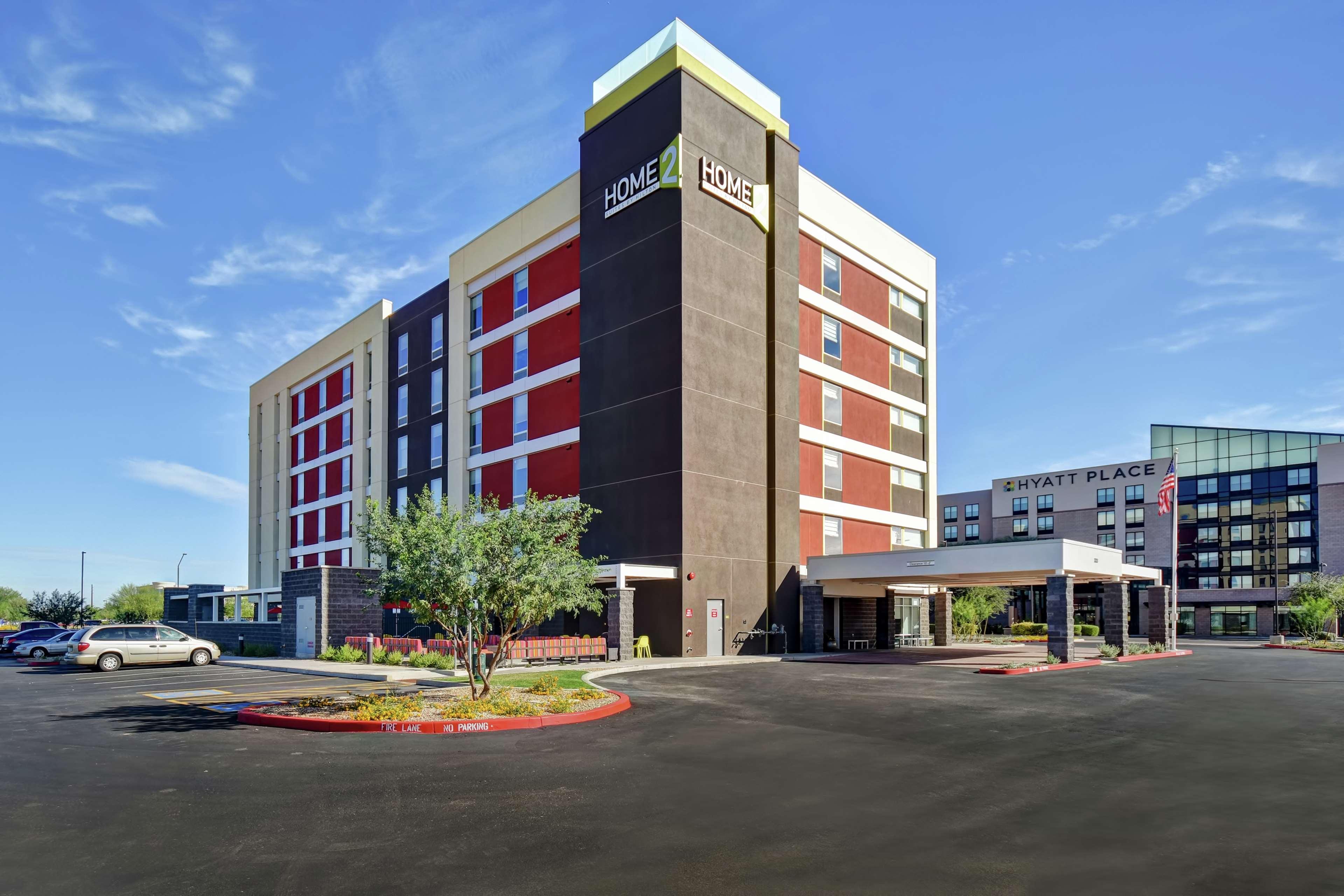 Home2 Suites By Hilton Gilbert Eksteriør bilde