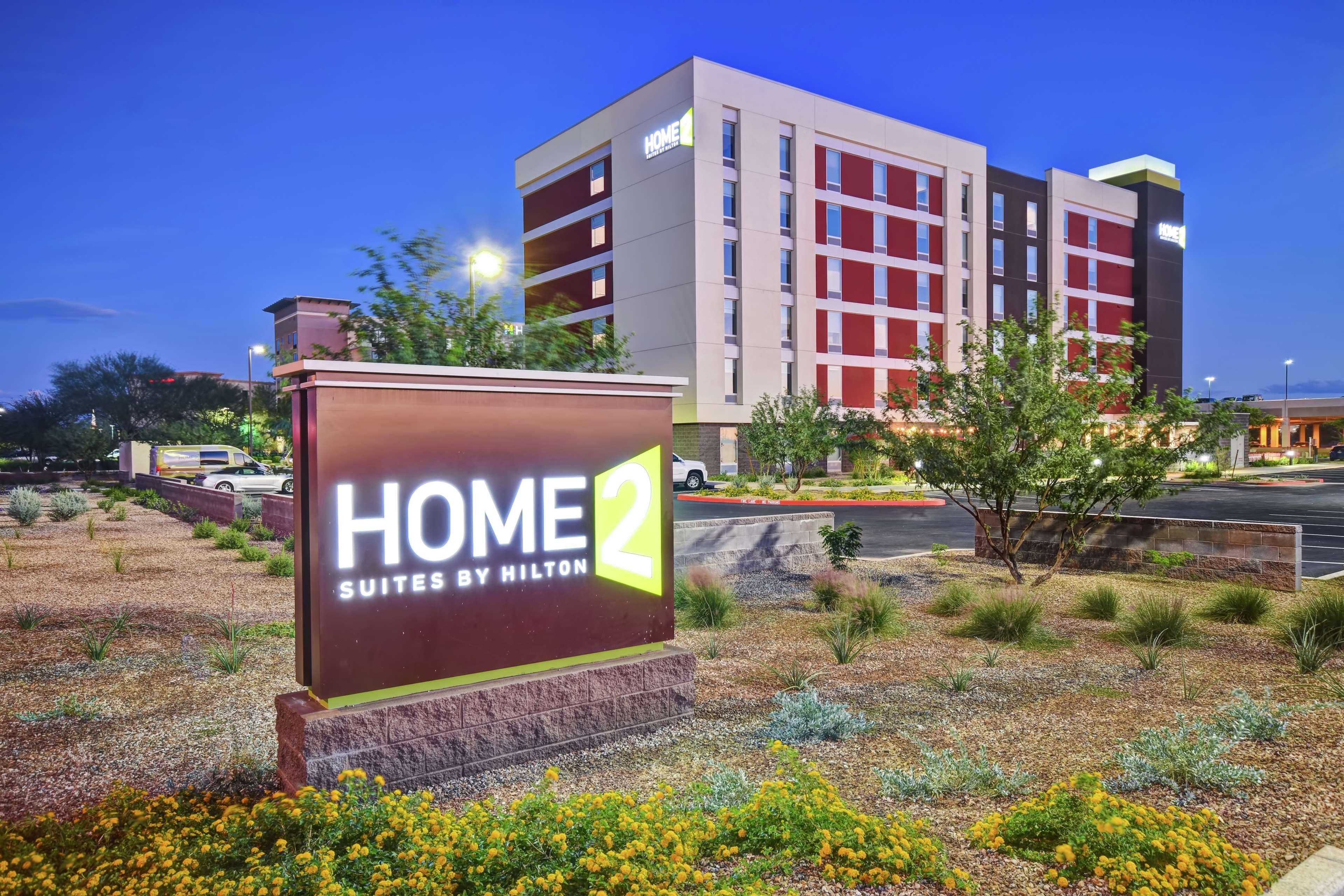 Home2 Suites By Hilton Gilbert Eksteriør bilde