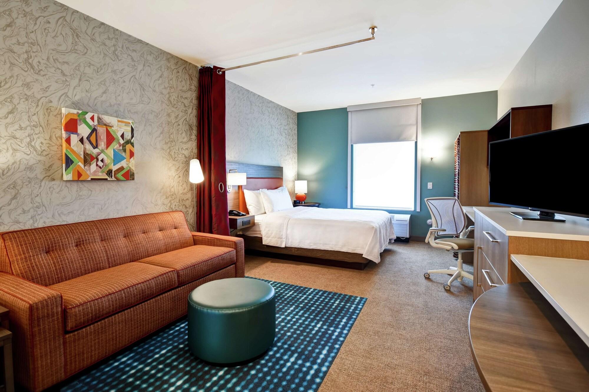 Home2 Suites By Hilton Gilbert Eksteriør bilde
