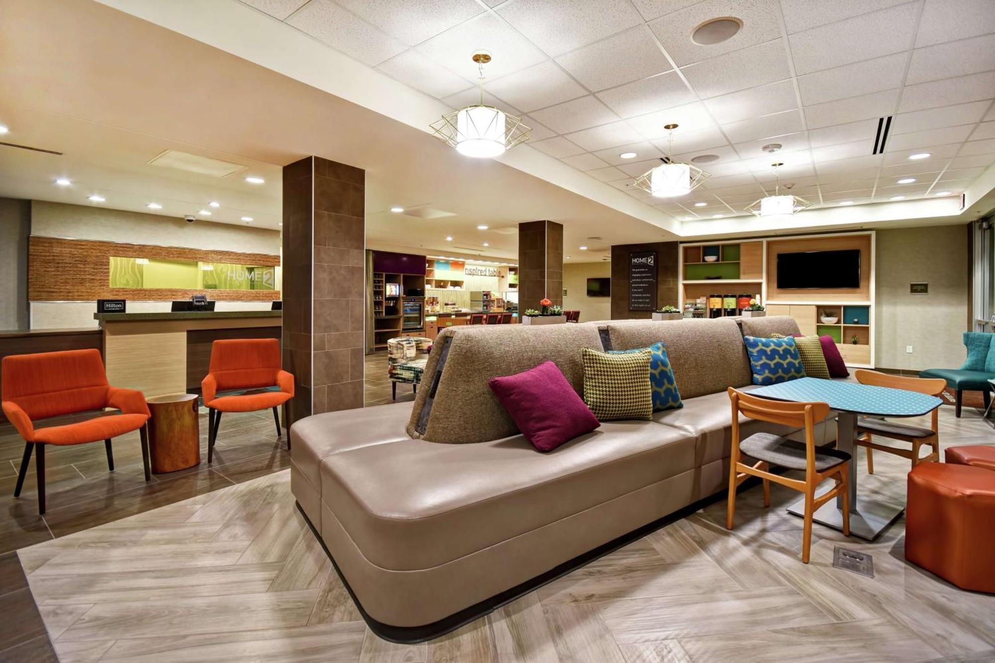Home2 Suites By Hilton Gilbert Eksteriør bilde